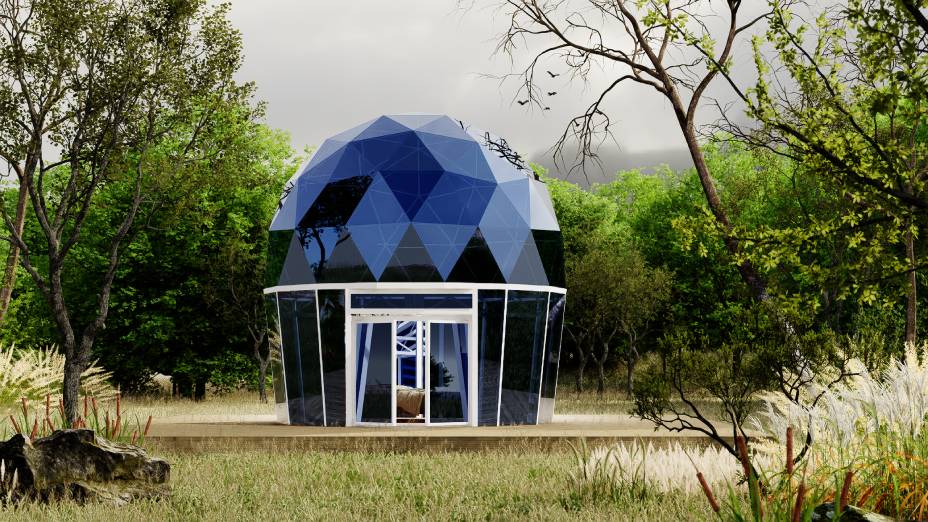 宿城区星空酒店帐篷厂家